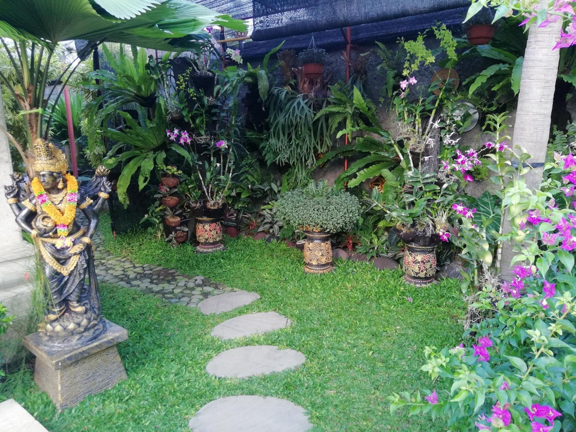 Villa Gusmania Candi Dasa  Exterior photo