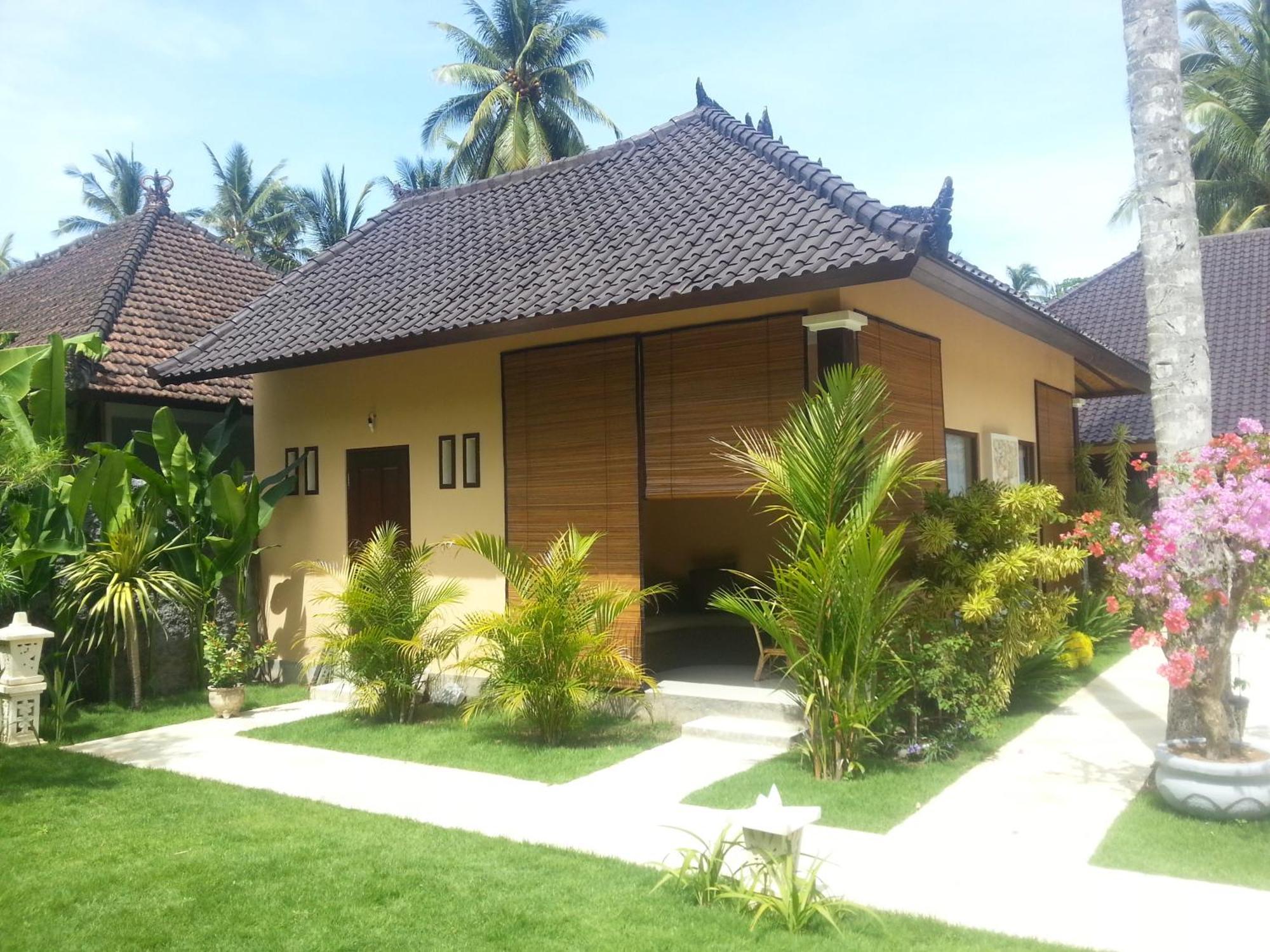 Villa Gusmania Candi Dasa  Room photo
