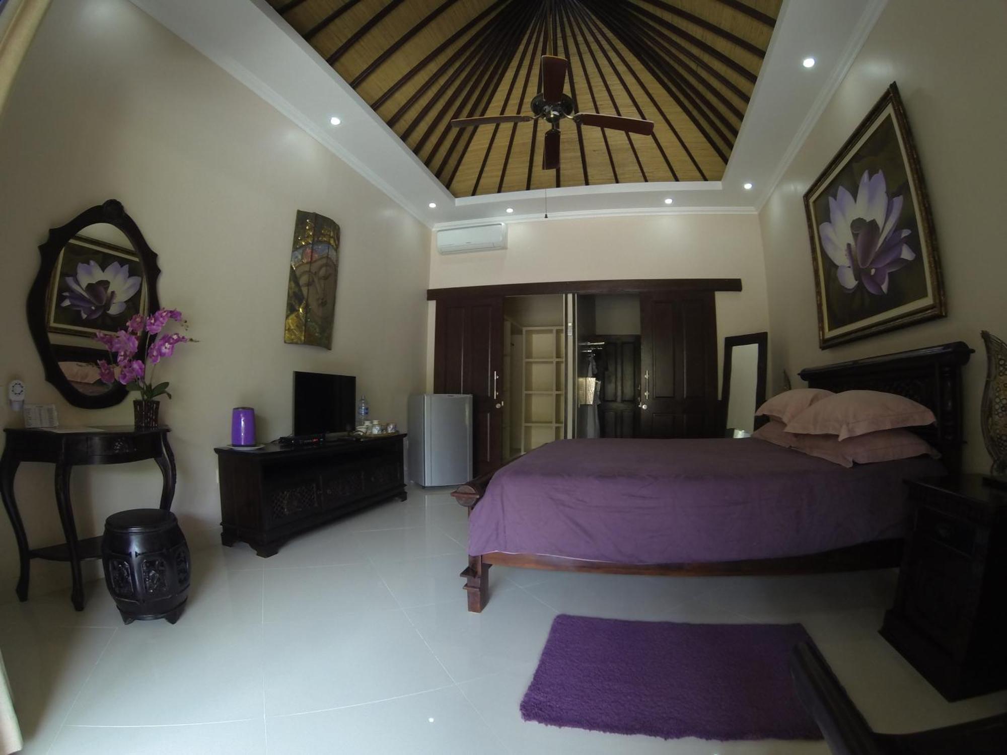 Villa Gusmania Candi Dasa  Room photo