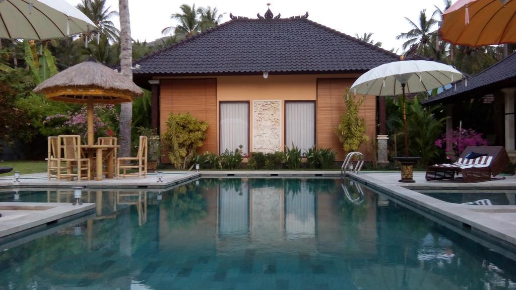 Villa Gusmania Candi Dasa  Room photo