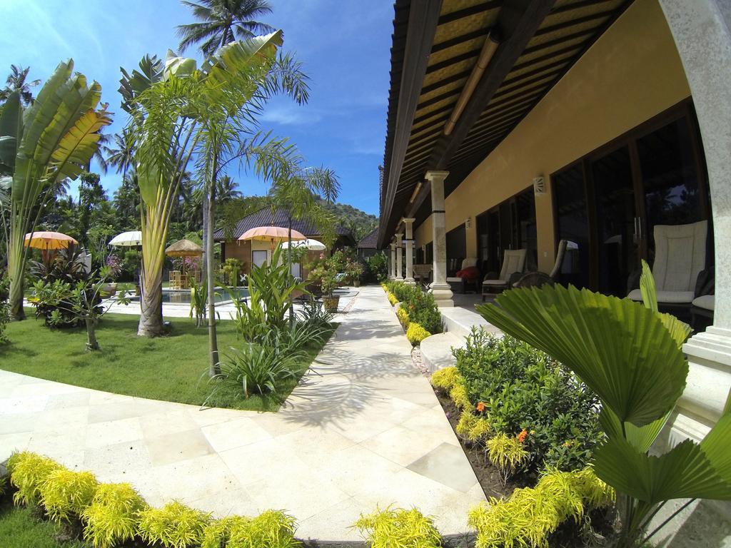 Villa Gusmania Candi Dasa  Room photo